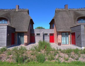 Reetdorf Geltinger Birk Malerhaus Landzunge, Nieby